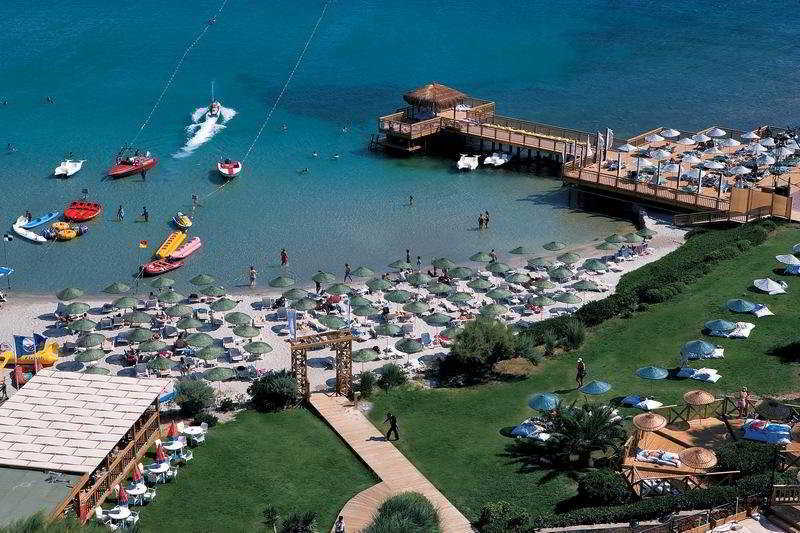 Suzer Sun Dreams Hotel & Spa İzmir Buitenkant foto