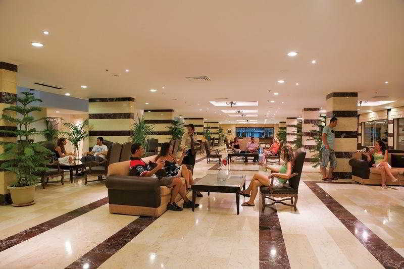 Suzer Sun Dreams Hotel & Spa İzmir Buitenkant foto